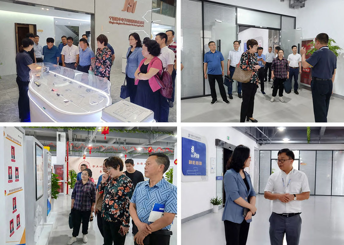 10.11 全國企業(yè)民主管理工作調研檢查小組蒞臨我司調研指導(圖2) 10.11 全國企業(yè)民主管理工作調研檢查小組蒞臨我司調研指導(圖2)