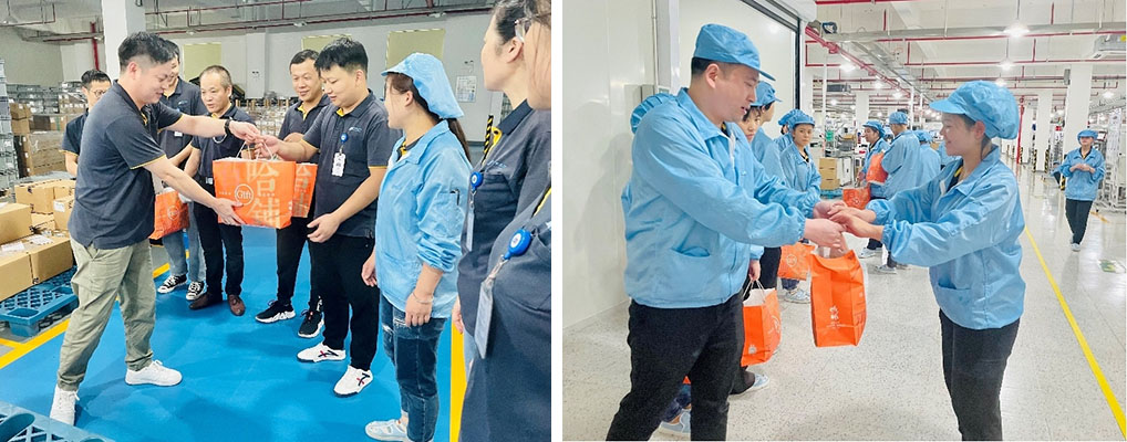 9.14 情暖中秋 | 精華股份發(fā)放中秋福利(圖2) 9.14 情暖中秋 | 精華股份發(fā)放中秋福利(圖2)