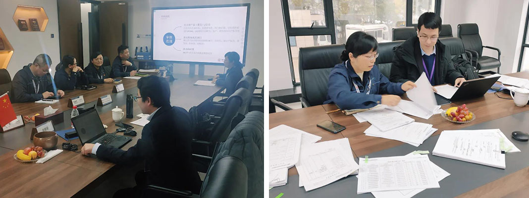 公司順利通過(guò)GBT29490-2013《企業(yè)知識產(chǎn)權管理規范》體系審核(圖2) 公司順利通過(guò)GBT29490-2013《企業(yè)知識產(chǎn)權管理規范》體系審核(圖2)