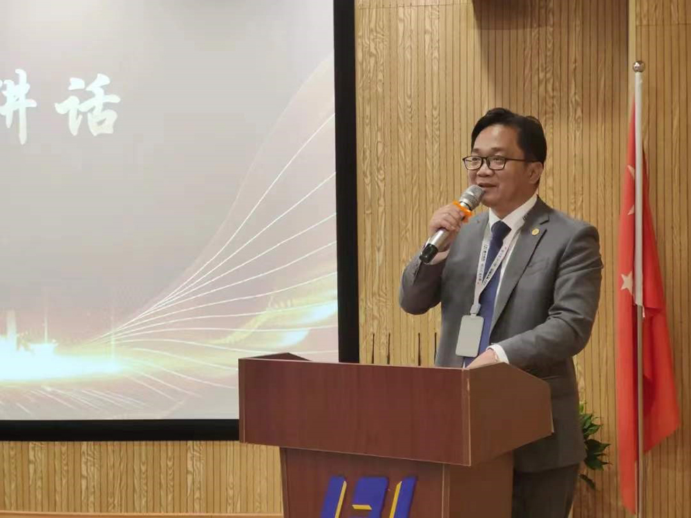 精華股份2022年“407”防疫工作表彰大會(huì )圓滿(mǎn)召開(kāi)(圖9)