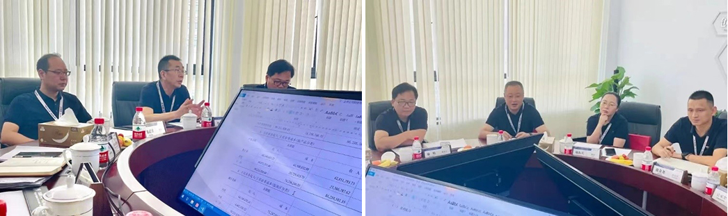 精華股份第三屆董事會(huì )第七次會(huì )議、第三屆監事會(huì )第五次會(huì )議順利召開(kāi)(圖2)