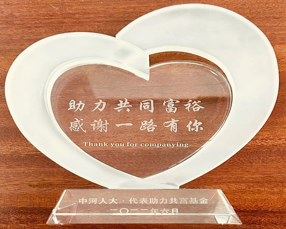 凝聚慈善力量，助推共同富裕(圖1)