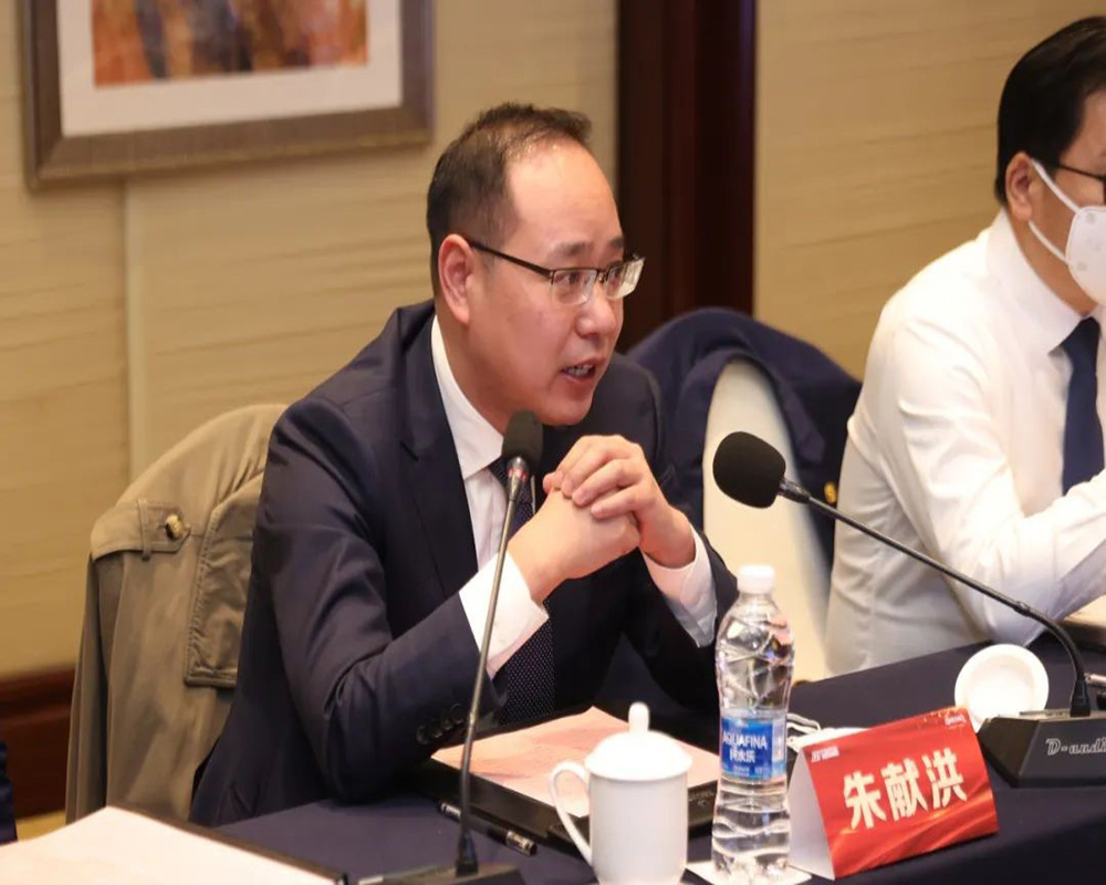 精華股份2022年度經(jīng)營(yíng)會(huì )議暨尾牙慶?；顒?dòng)圓滿(mǎn)召開(kāi)(圖4)