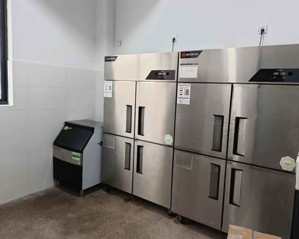 喜報 | 我司職工食堂被評為寧波市示范職工食堂(圖6)