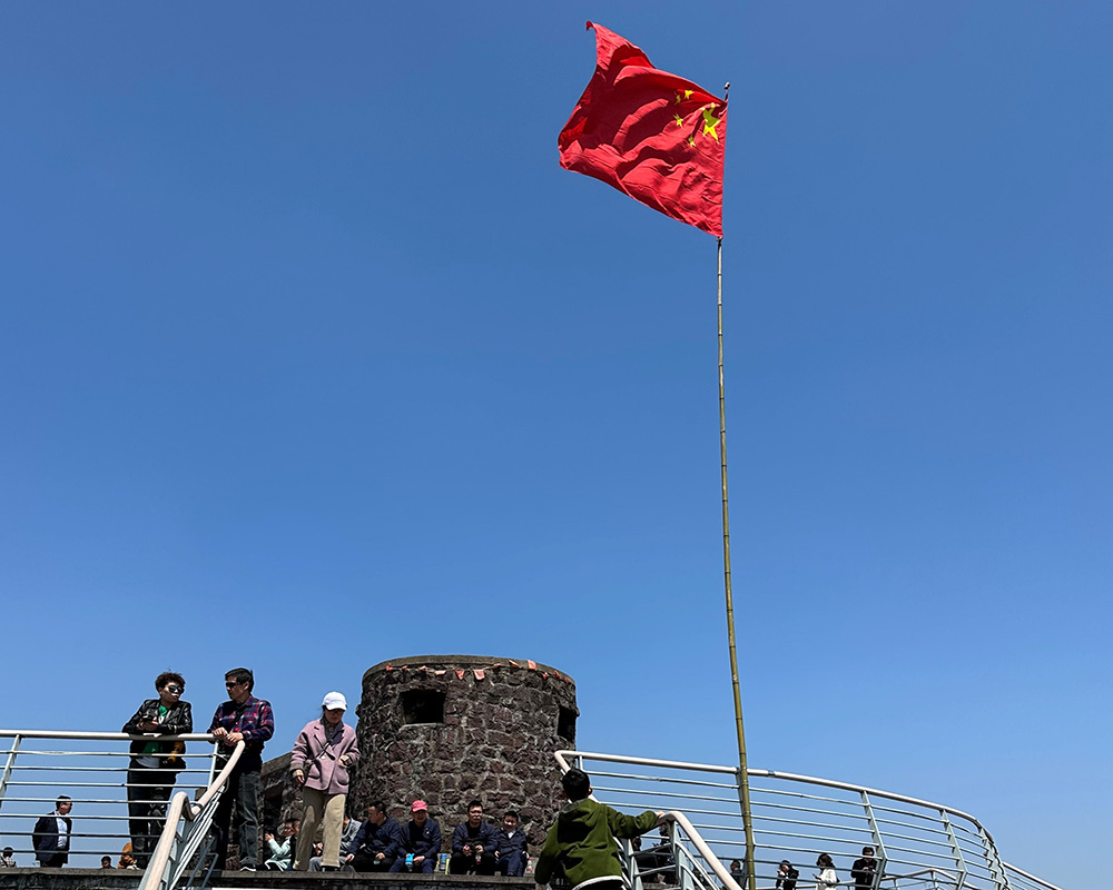 緬懷革命先烈 傳承紅色基因(圖6)