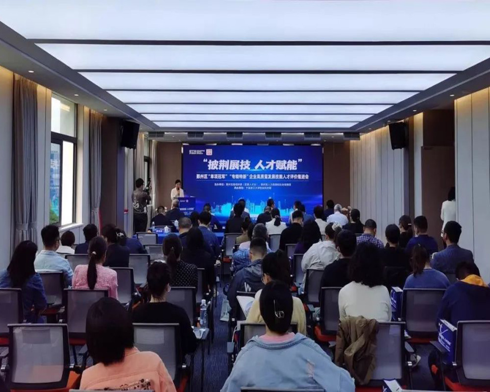 我司榮獲電子裝調工技能等級認定試點(diǎn)企業(yè)資格(圖1)