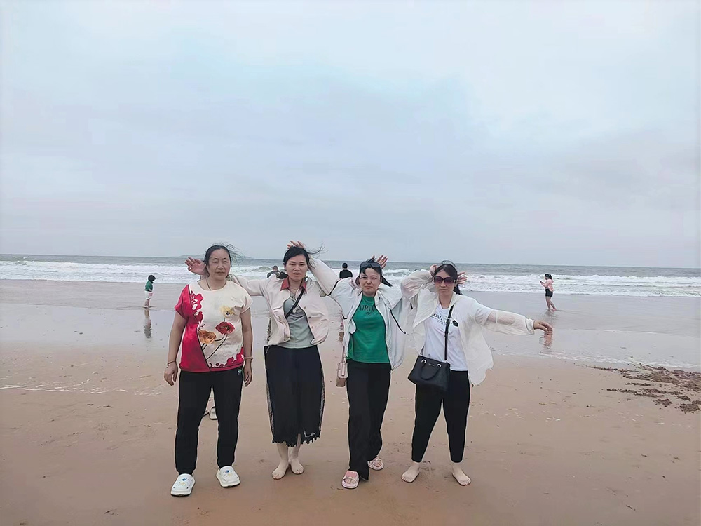 2023年職工療休養活動(dòng)之三 | 山東青島四日游(圖8)