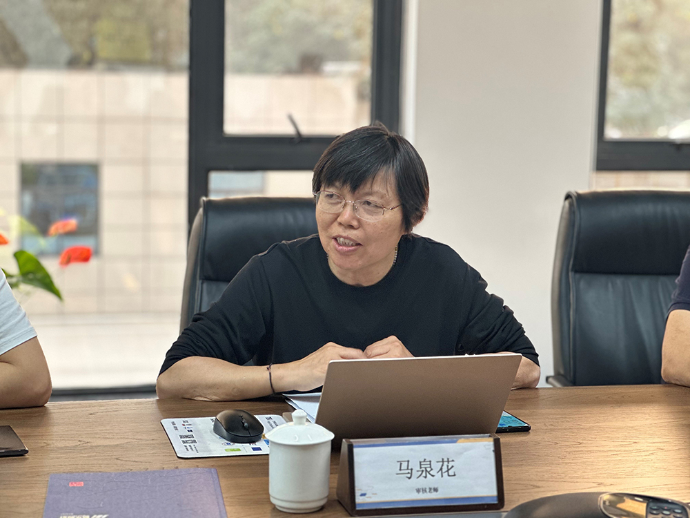 公司順利通過(guò)環(huán)境與職業(yè)健康安全管理體系審核(圖4)