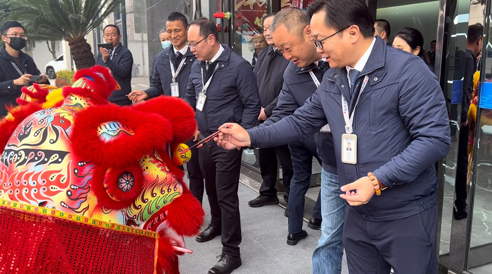 開(kāi)工大吉 再赴新程(圖5)