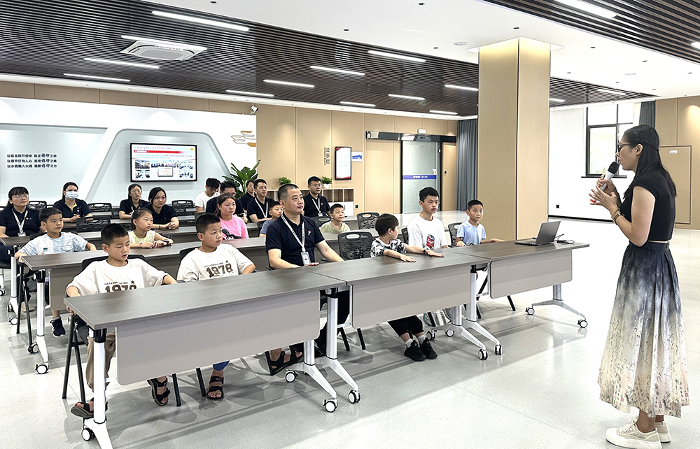 公司暑期候鳥(niǎo)托管班開(kāi)班啦！(圖4)