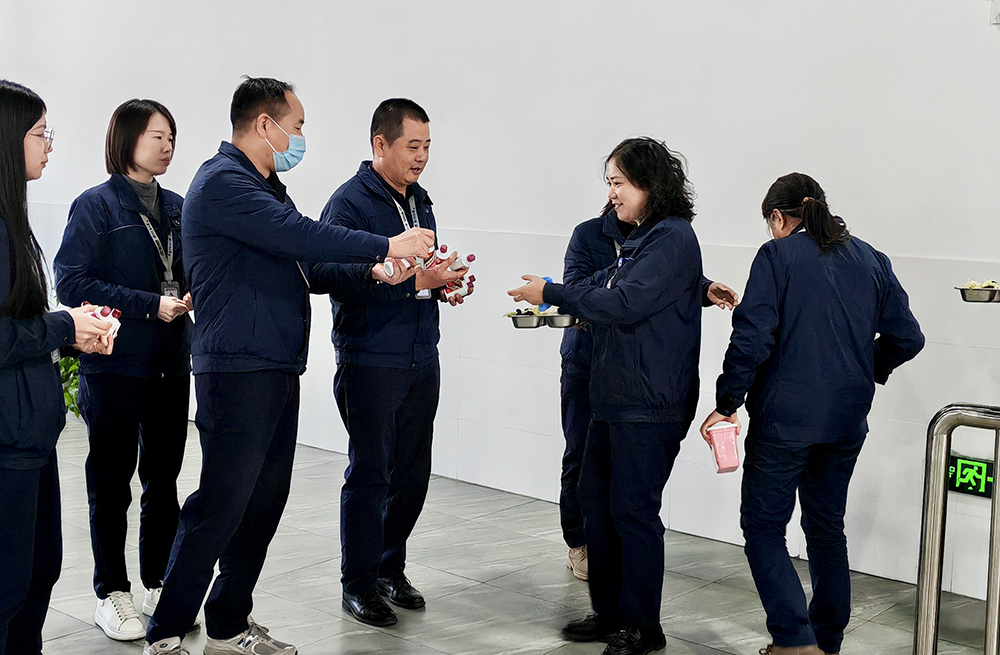 喜報！精華股份月度銷(xiāo)售額突破3000萬(wàn)(圖1)