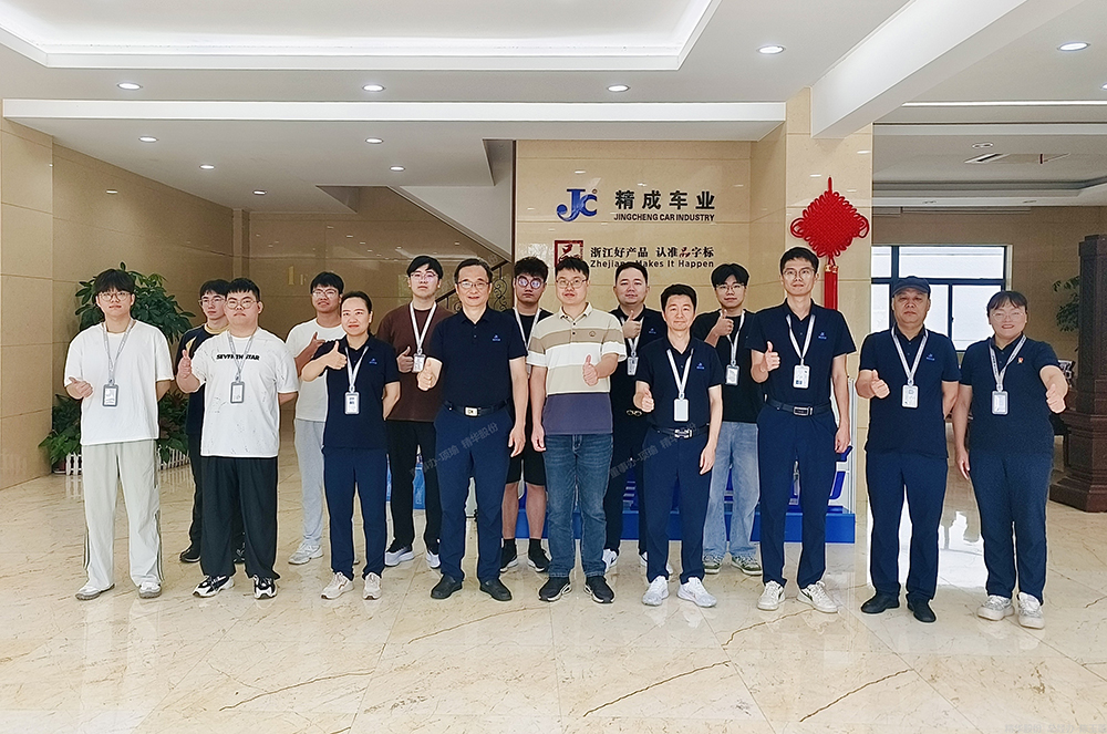 雙精聚智，筑夢(mèng)未來(lái) | 精成精華舉辦迎新會(huì )(圖6)