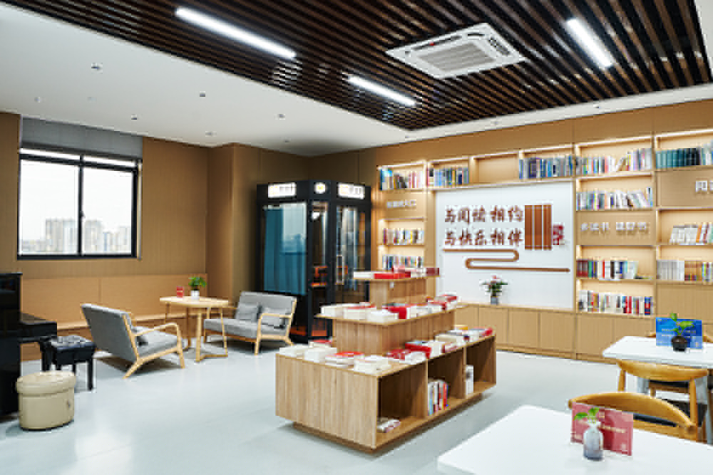 紅色書(shū)籍助力職工成長(cháng) | “鄞州區紅色閱讀空間”落戶(hù)我司(圖4)