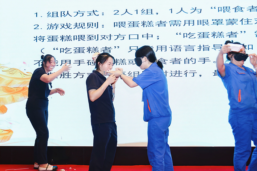 雙精聚智慶中秋，共敘團圓話(huà)未來(lái)  精成車(chē)業(yè) & 精華股份2025年中秋團圓宴圓滿(mǎn)舉行(圖7)