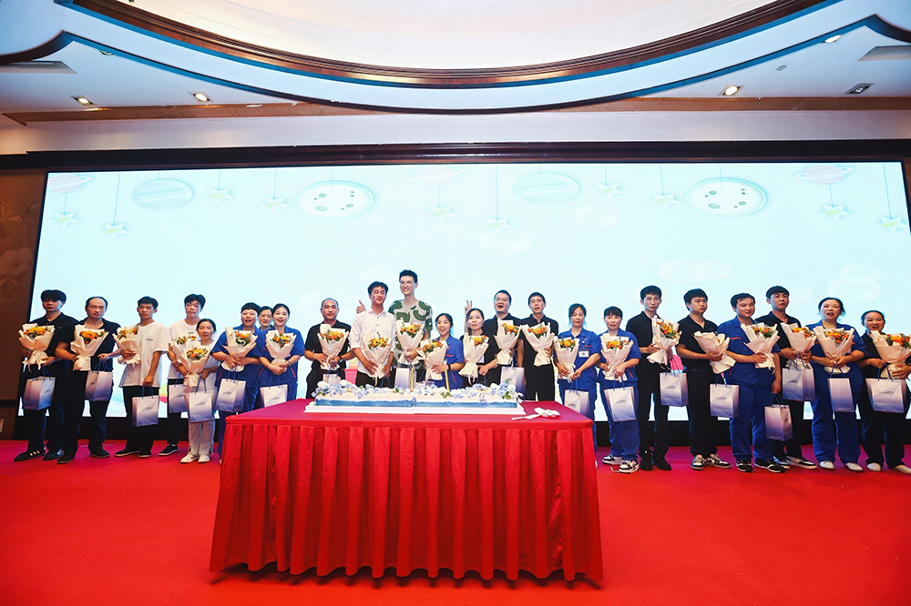 雙精聚智慶中秋，共敘團圓話(huà)未來(lái)  精成車(chē)業(yè) & 精華股份2025年中秋團圓宴圓滿(mǎn)舉行(圖12)